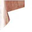 obrus foliowy metaliczny rozowe zloto dekoracjepolska 137 x 274 cm