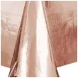 obrus foliowy metaliczny rozowe zloto dekoracjepolska 137 x 274 cm