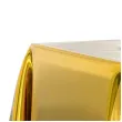 obrus foliowy metaliczny zloty primot 137x183 cm