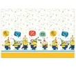 obrus foliowy minionki the rise of gru procos 180x120 cm