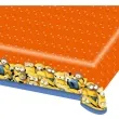 obrus foliowy minions 138 x 183 cm
