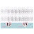 obrus foliowy minnie party gem procos 180x120 cm