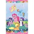 obrus foliowy my little pony 120 x 180 cm
