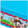 obrus foliowy myszka mickey rock the house procos 180x120 cm