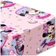 obrus foliowy myszka minnie i daisy rozowy procos 180x120 cm