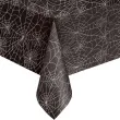 obrus foliowy pajecza siec 137 x 213 cm