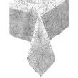obrus foliowy pajeczyna 137 x 247 cm