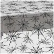 obrus foliowy pajeczyna transparentny widmann 275 x 137 cm