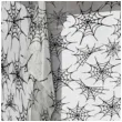 obrus foliowy pajeczyna transparentny widmann 275 x 137 cm