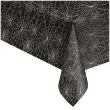obrus foliowy pajeczyna unique 213x137 cm