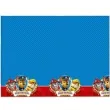 obrus foliowy paw patrol psi patrol procos 180 x 120 cm