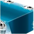 obrus foliowy pilka nozna soccer fans procos 180 x 120 cm