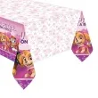 obrus foliowy pink paw patrol amscan 243 x 137 cm