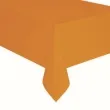 obrus foliowy pumpkin pomaranczowy amscan 274x137 cm
