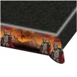 obrus foliowy rycerze amscan 180x120 cm