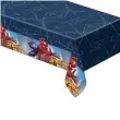 obrus foliowy spiderman crime fighter procos 180 x 120 cm