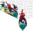 obrus foliowy spiderman team up procos 180x120 cm