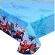 obrus foliowy spiderman ultimate web warriors procos 180x120 cm