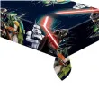 obrus foliowy star wars galaxy procos 180x120 cm