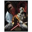 obrus foliowy star wars the force awaknes 120 x 180 cm