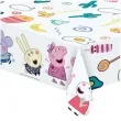 obrus foliowy swinka peppa procos 180x120 cm