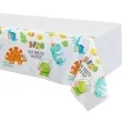 obrus foliowy wesole dinozaury jix 220x130 cm