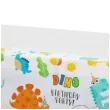 obrus foliowy wesole dinozaury jix 220x130 cm