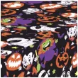obrus happy halloween male potwory guirca 137 x 274 cm