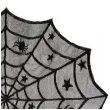 obrus pajeczyna i pajaki halloween guirca 100x100 cm