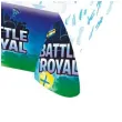 obrus papierowy battle royale amscan 137 x 243 cm