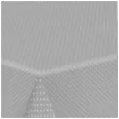 obrus papierowy biale kropki szary maki 180x120 cm