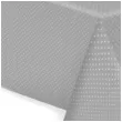 obrus papierowy biale kropki szary maki 180x120 cm