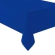 obrus papierowy blueberry granatowy amscan 274x137 cm