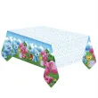obrus papierowy blues clues sladem blue amscan 180x120 cm