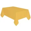 obrus papierowy buttercup zolty amscan 274x137 cm