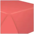 obrus papierowy classic koralowy godan 183 x 132 cm