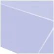 obrus papierowy classic liliowy godan 183 x 132 cm