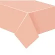 obrus papierowy classic rozowy jasny godan 183 x 132 cm