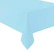 obrus papierowy clear sky blekitny amscan 274x137 cm