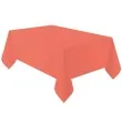 obrus papierowy fiesta rozowy amscan 274x137 cm