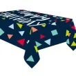 obrus papierowy happy birthday amscan 180 x 120 cm