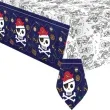 obrus papierowy piraci amscan 180x120 cm