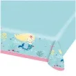 obrus papierowy syrenka be a mermaid amscan 175 x 115 cm