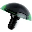 oczka bezpieczne classic zielone stoklasa 20 mm 2 szt
