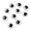 oczy samoprzylepne ruchome 15 mm 10 szt