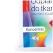 odplamiacz saszetka koncentrat do tkanin ravi 40g