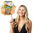 odswiezacz powietrza tropical papaya kulki cleantherapy 160 g