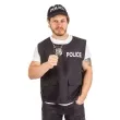 odznaka policjant special police ptitclown
