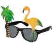 okulary party aloha palma i flaming zloty partypal