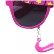 okulary party birtday girl z wasem rozowy tamipol